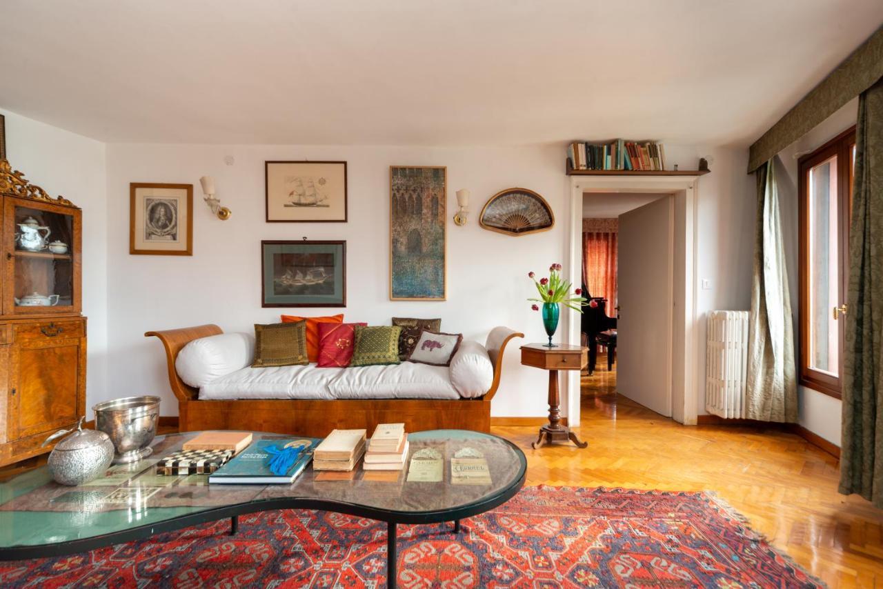 Ca Del Duca Canal Grande Bed & Breakfast Venetië