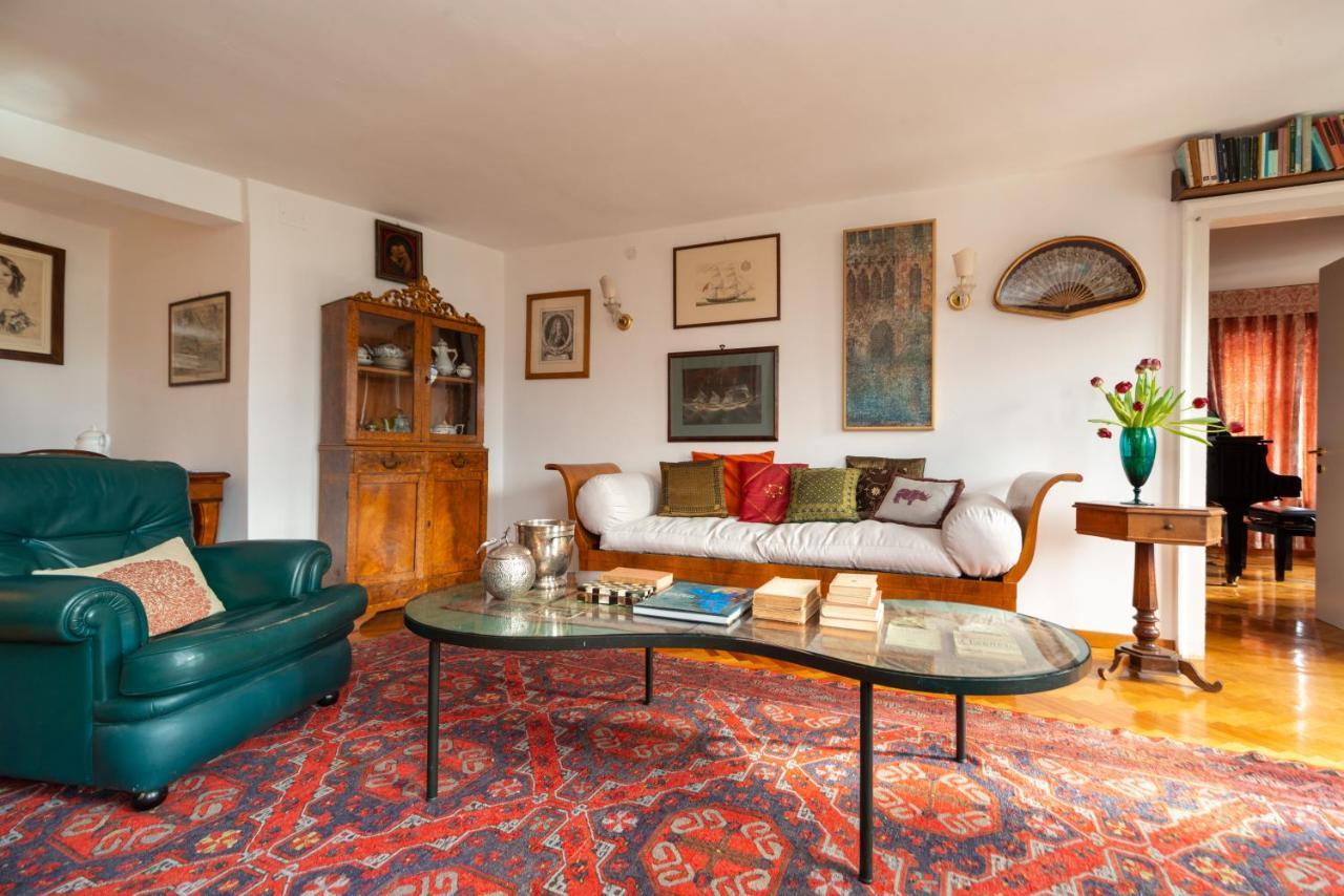 Bed & Breakfast Ca Del Duca Canal Grande Venetië